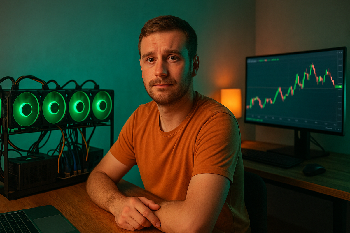 Is crypto still worth mining in 2025, or is it purely nostalgia now?