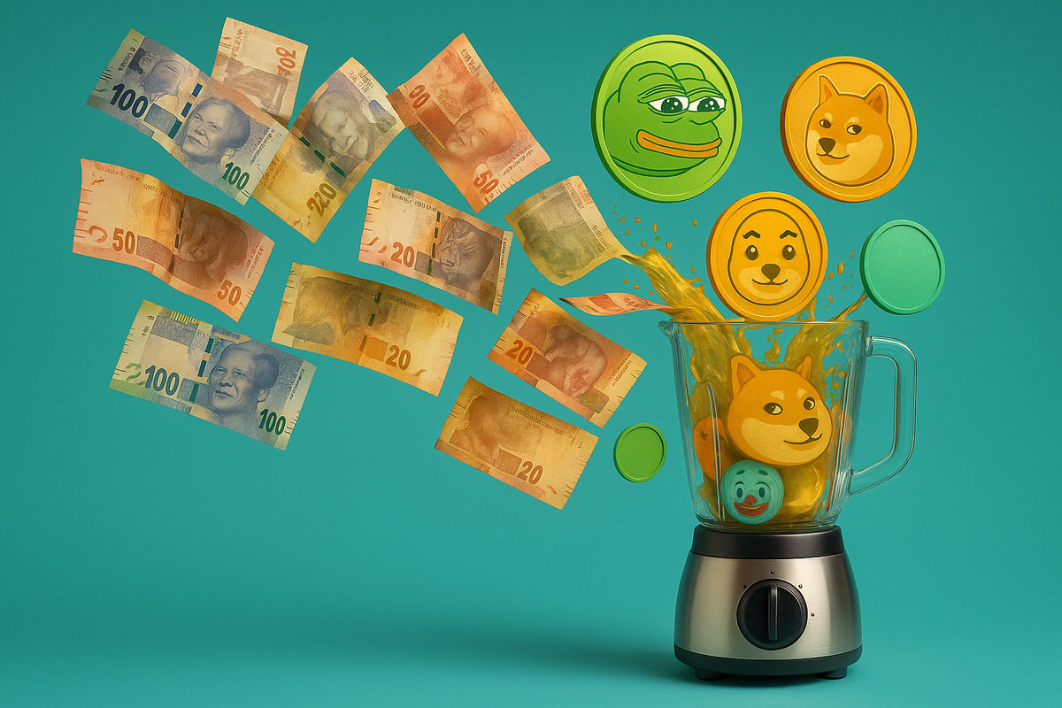 Memecoin Madness and what every millennial investor should know