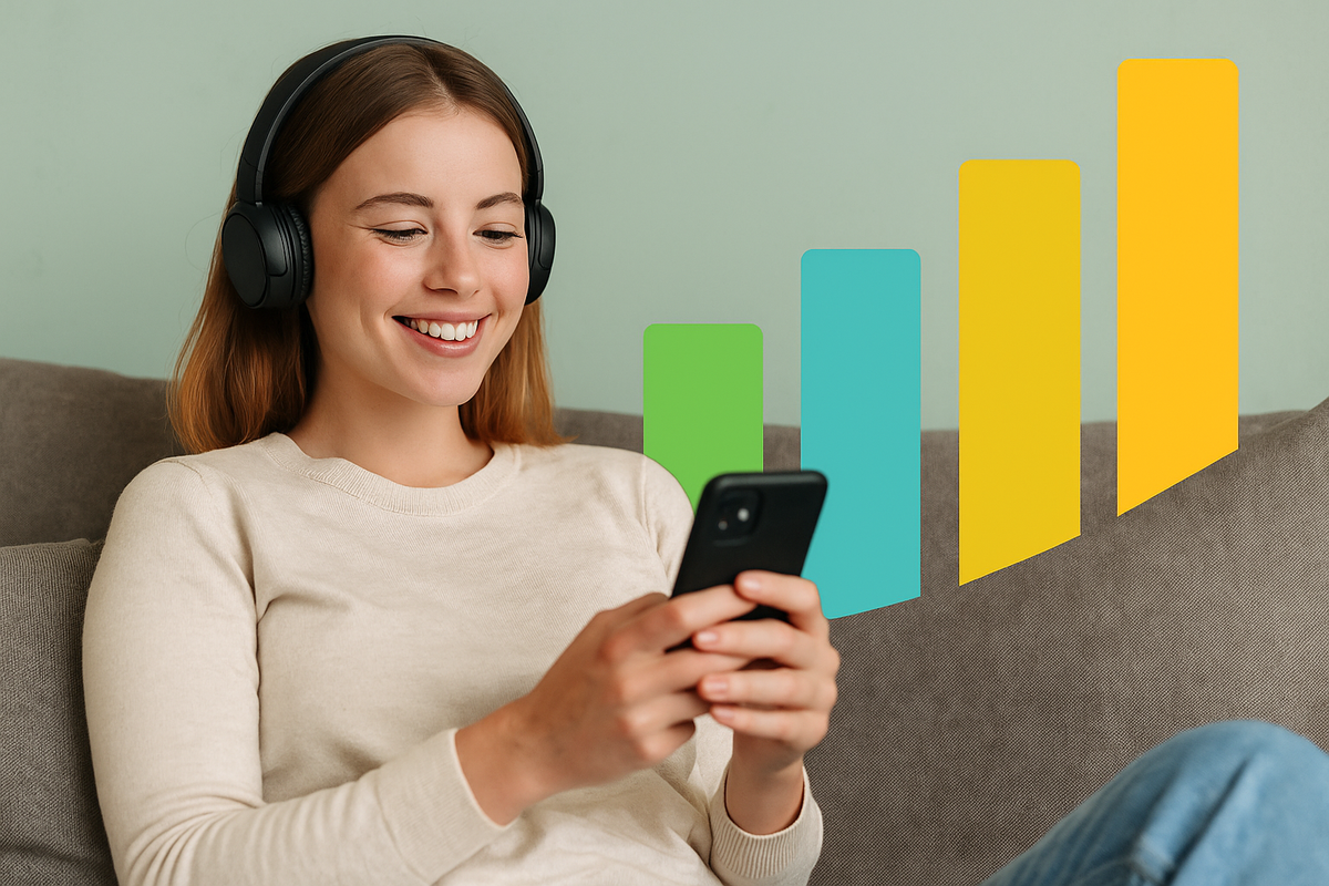 How to make your gigs stretch without changing networks