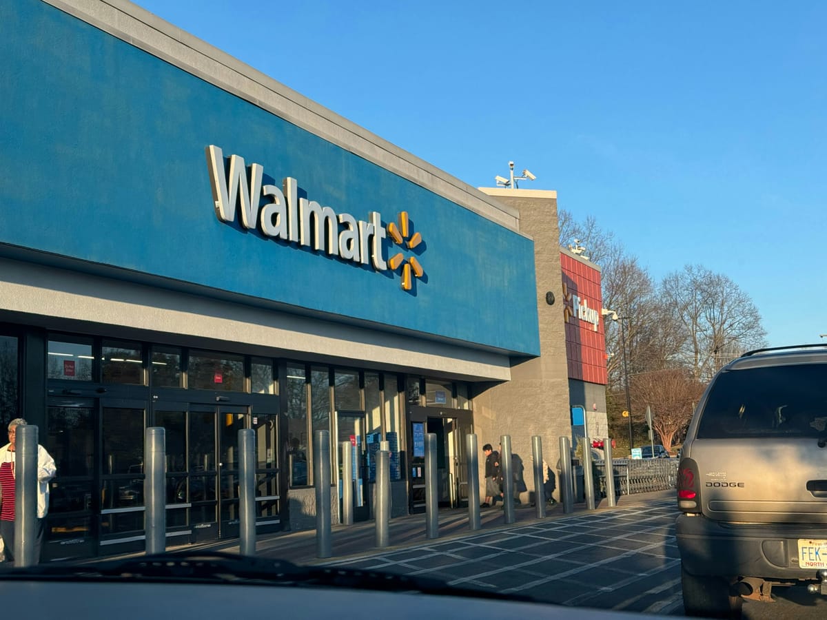 Will Walmart’s arrival flip the market or force existing supermarkets to come to their party?