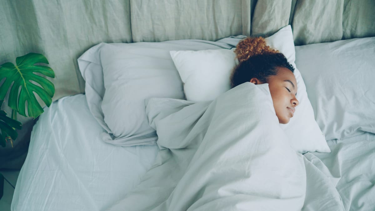 Practical ways to improve your sleep quality