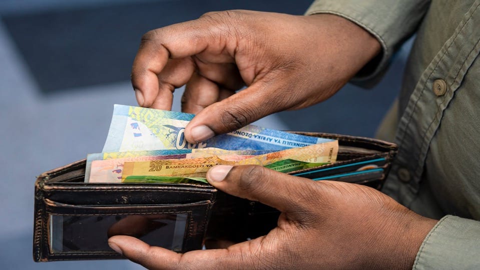 Why the rand is behaving like a commodity proxy again