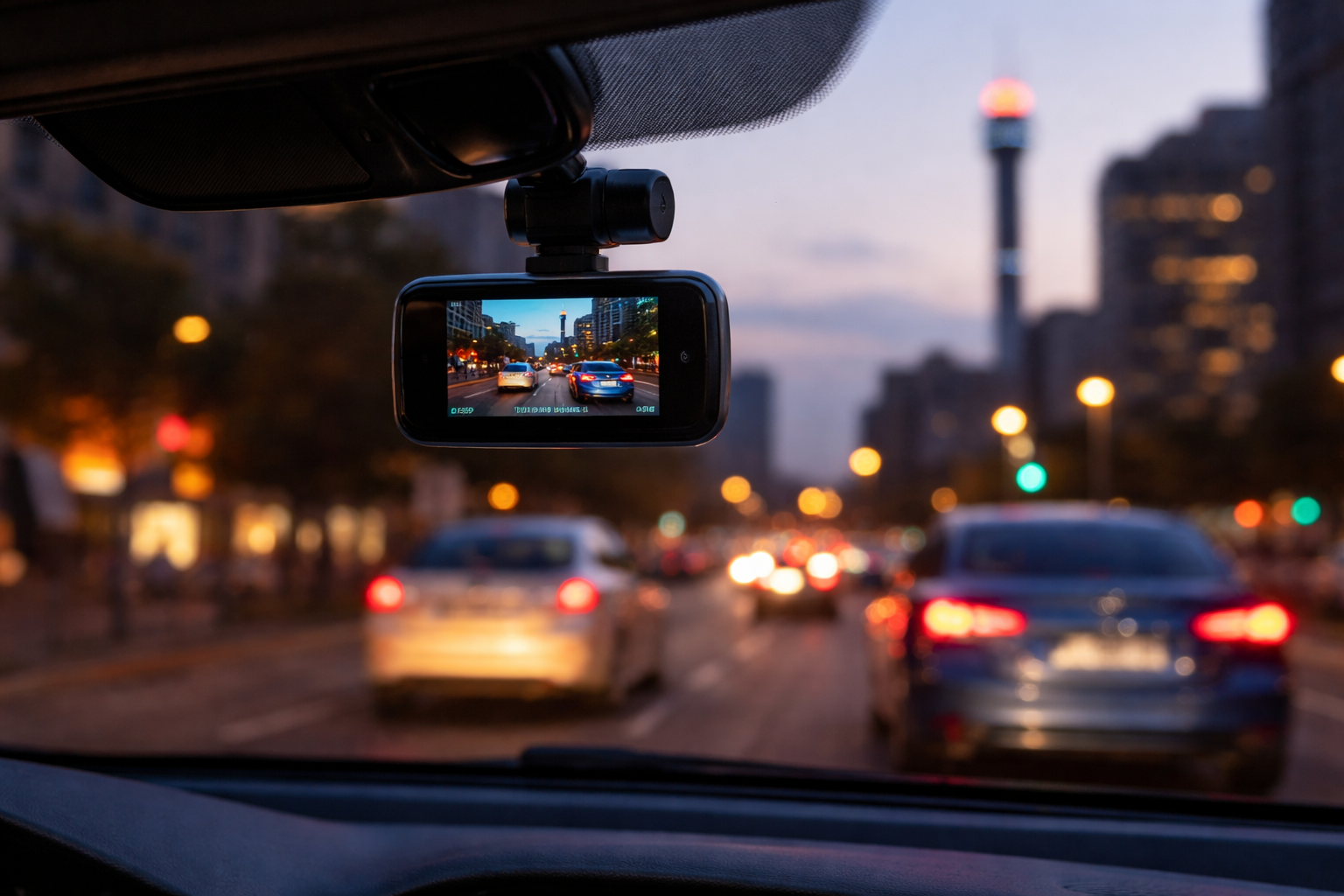Dash cams in South Africa, and what matters more than video quality