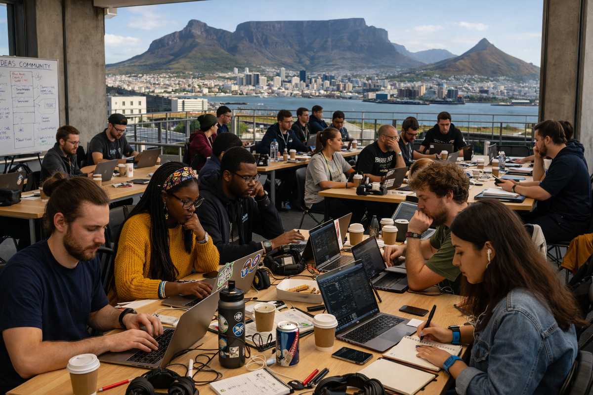 From speculation to code: What EthCapeTown is really about