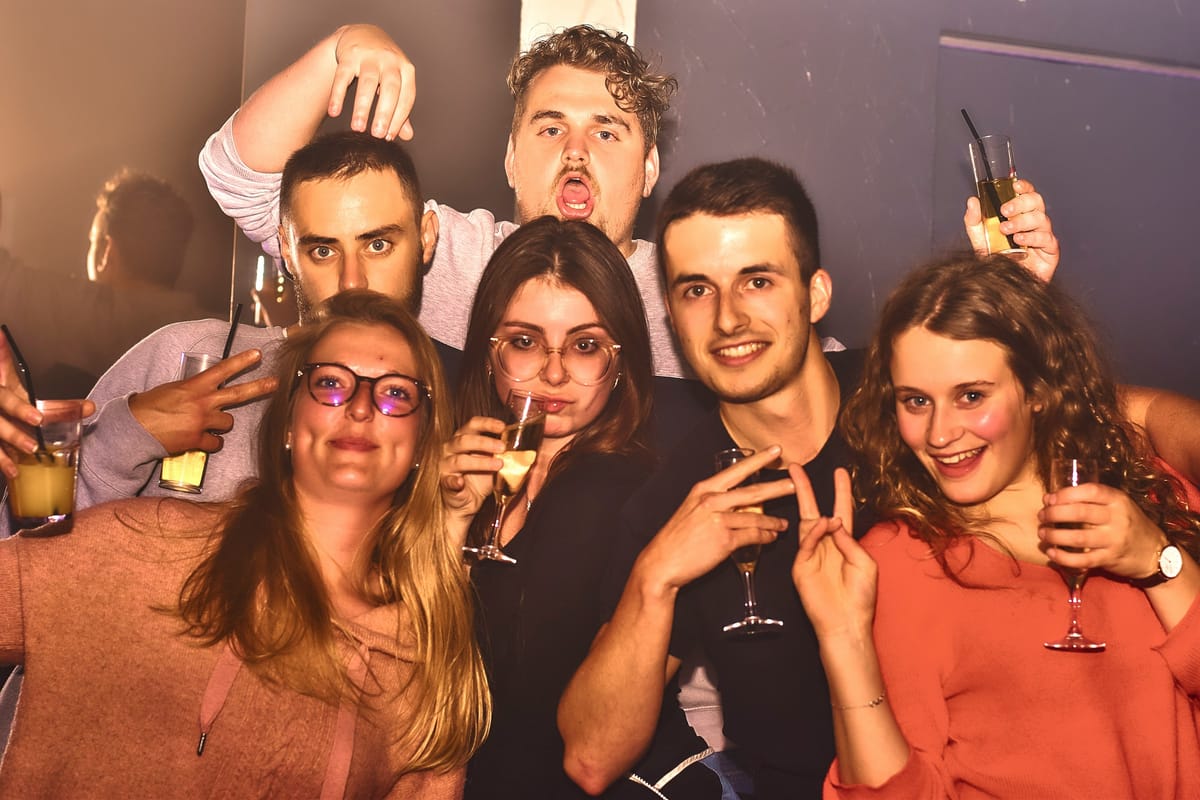 Bed by 10: The ultimate 30+ party in Cape Town with zero 2am-regret