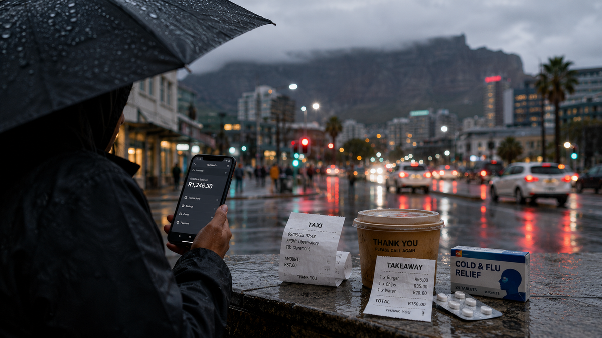 Cape Town after the storms: Why emergency money is emotional before it’s financial