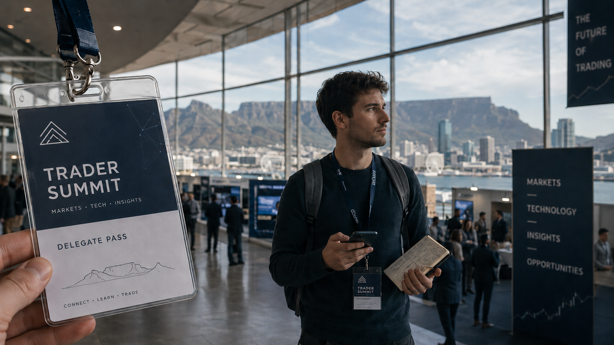 FMAS is coming to Cape Town, and retail traders need a bullsh*t filter