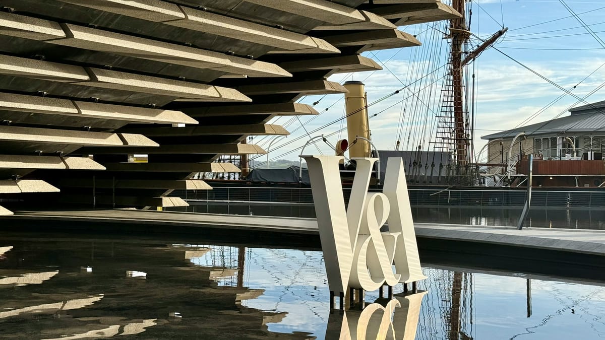 The V&A expansion power players, and why locals should learn their names