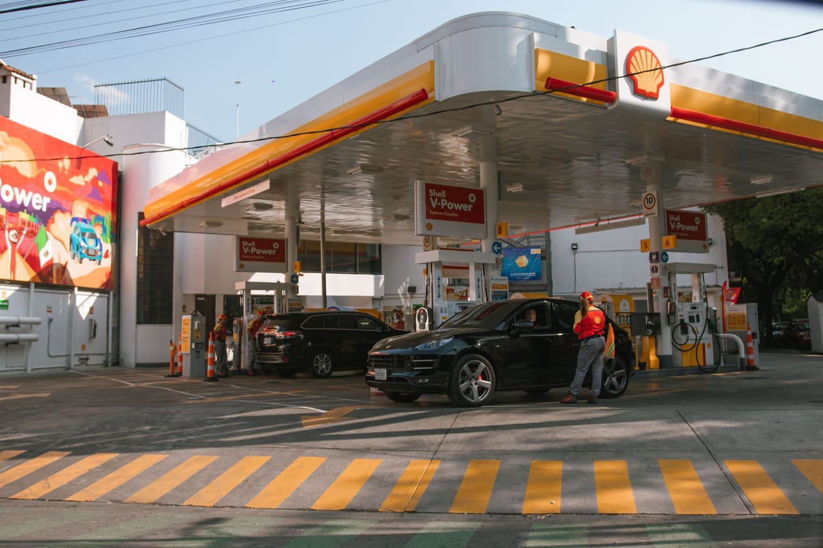 How much cheaper could fuel be in November?