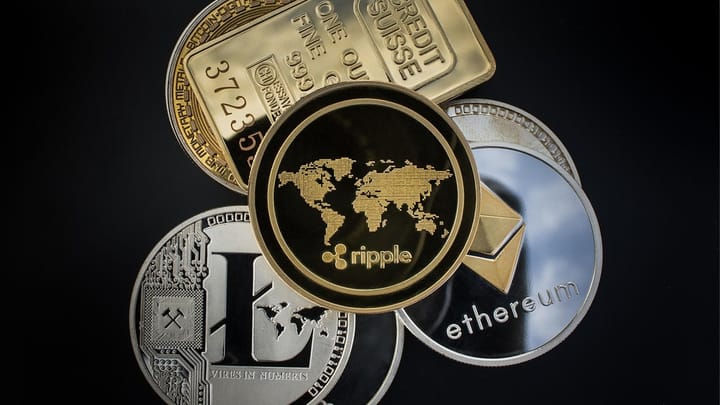 How I bought R500 in XRP (without screwing it up)