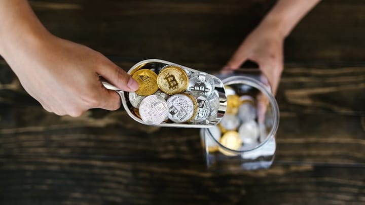Crypto cashback? How to earn while you spend using digital coins