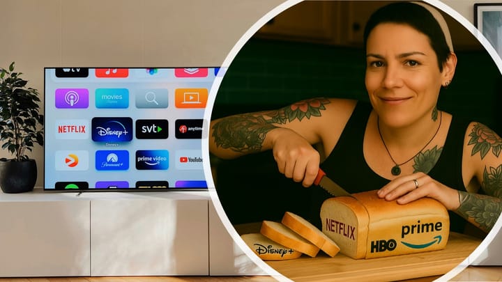 How I cut my streaming bills in half without giving up Netflix
