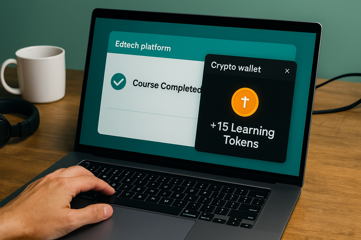 Edtech meets crypto: Is blockchain finally delivering real-world utility?
