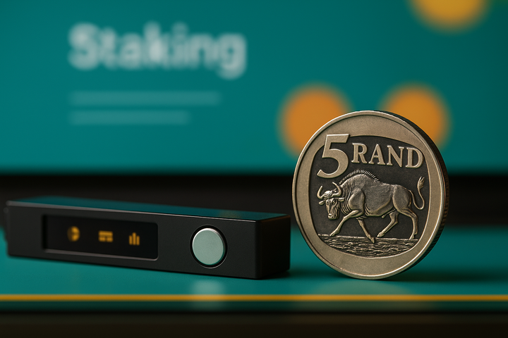 Can you stake crypto without handing your keys to a stranger on Discord?