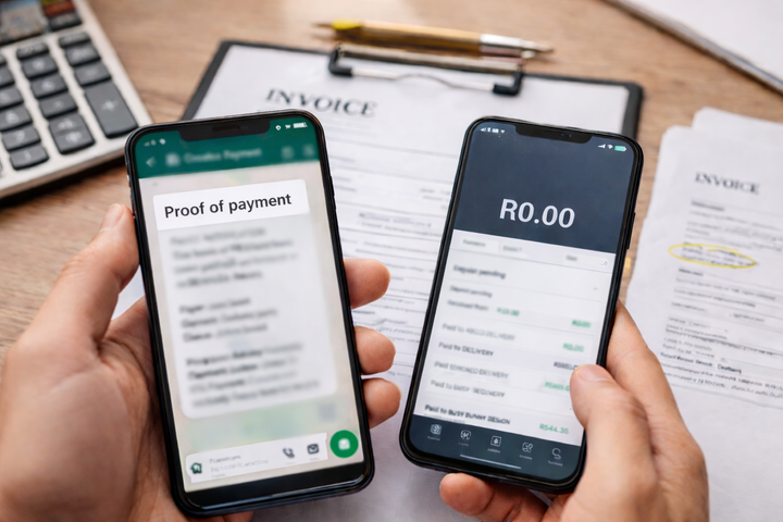 Side-hustle payments, and avoiding chargebacks, scams, and ‘proof of payment’ BS