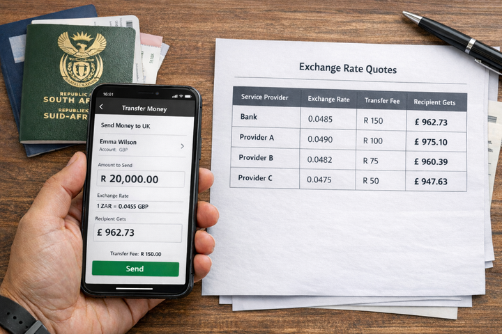 How to cut fees and delays when you send money abroad