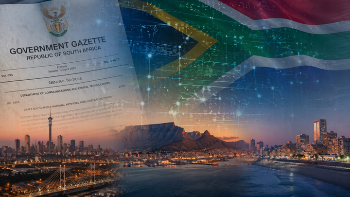 South Africa’s AI policy draft: It's not sexy, but it's more important than another funding round