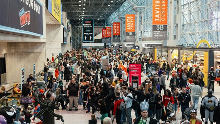 How Comic Con Cape Town is turning fandom into a spending economy