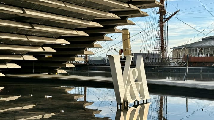 The V&A expansion power players, and why locals should learn their names