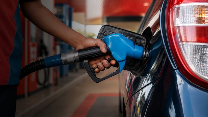 Understanding why petrol prices do not always follow oil prices