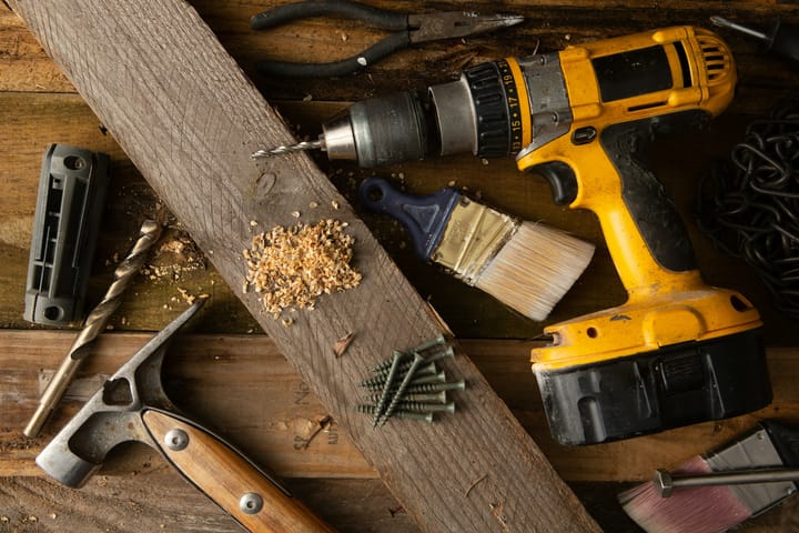 The neighbour economy of borrowed tools and returned favours