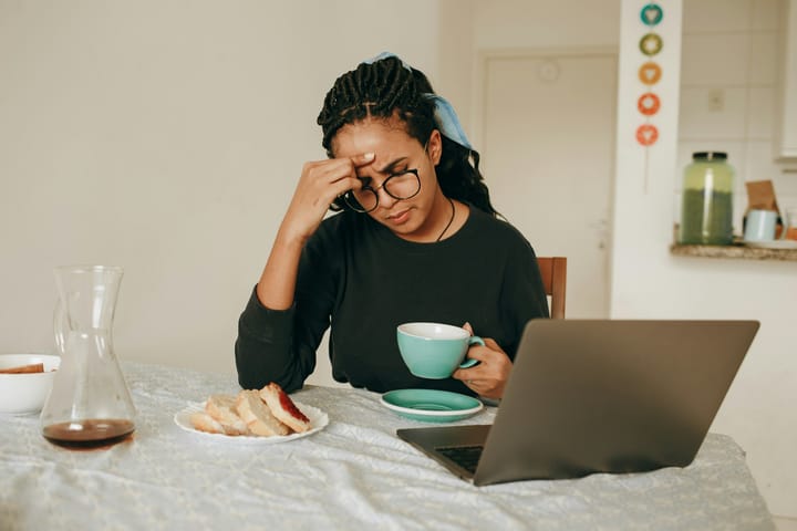 Why the dividend paid into your account is lower than the amount declared