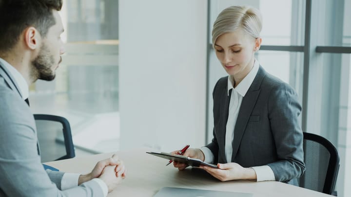 Can an AI system reject your CV before a person ever sees it?