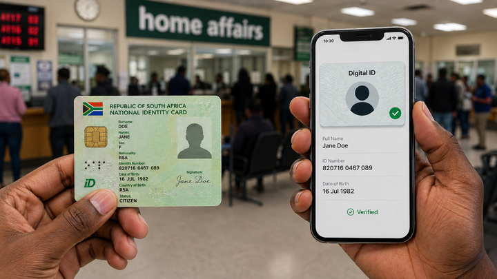 Digital ID without a smartphone? Here's what it means