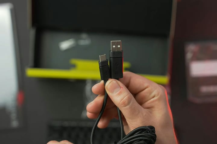Why USB C cables with the same plug can charge at very different speeds