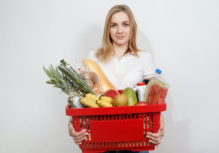 The grocery shelf maths that can make the bigger pack more expensive per 100 grams