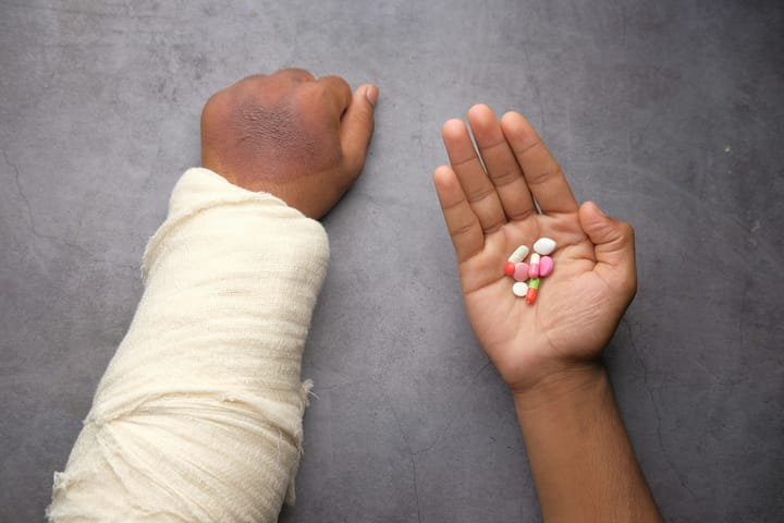 How to claim from the Compensation Fund after a workplace injury
