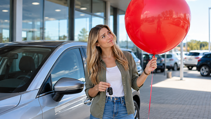 The real cost of a balloon payment