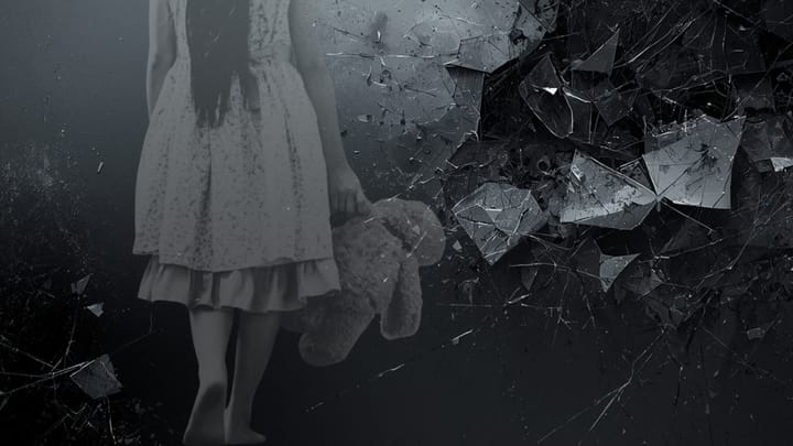 I was raped at seven. How careful should I have been?