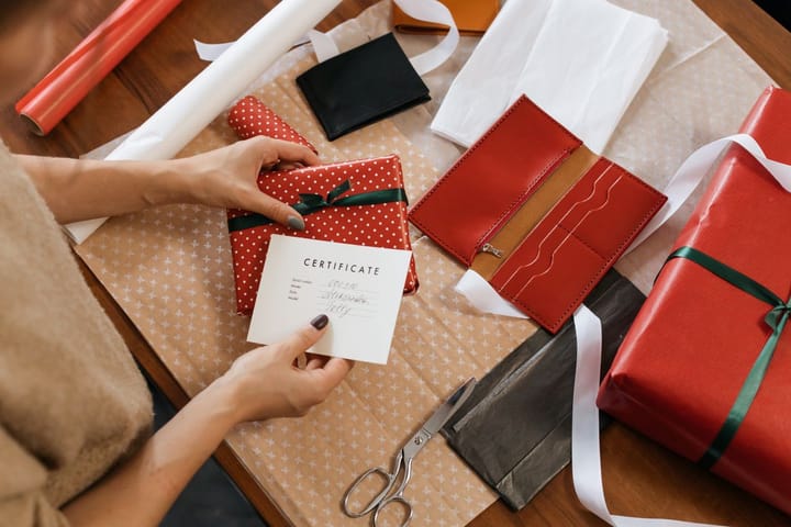 What happens when a gift voucher expires?