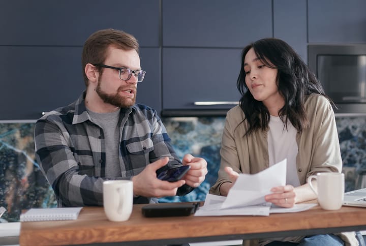 What changes when several debts become one?