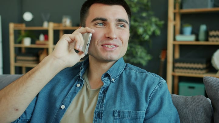 Why can Wi-Fi calling connect when mobile signal is poor?
