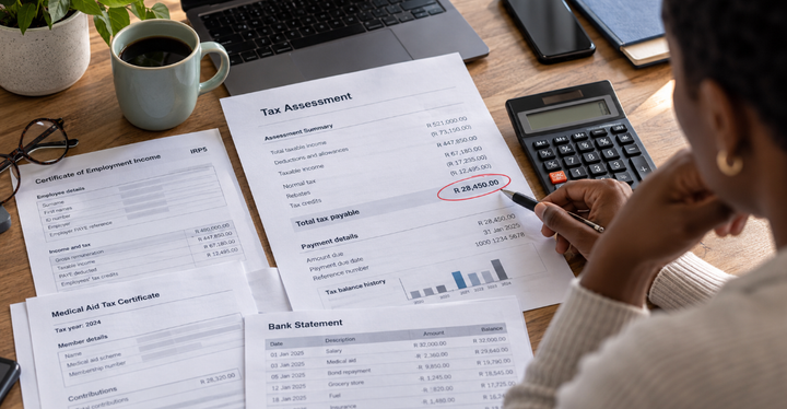 How to dispute a SARS assessment